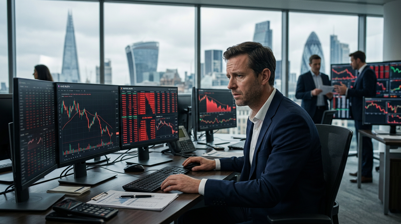 Aave's £5.3bn Deposit Plunge: Kelp Hack Exposes DeFi Risks