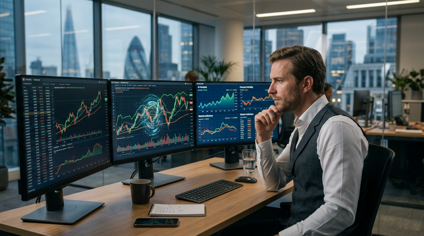 AI TrendForecast Pro logo