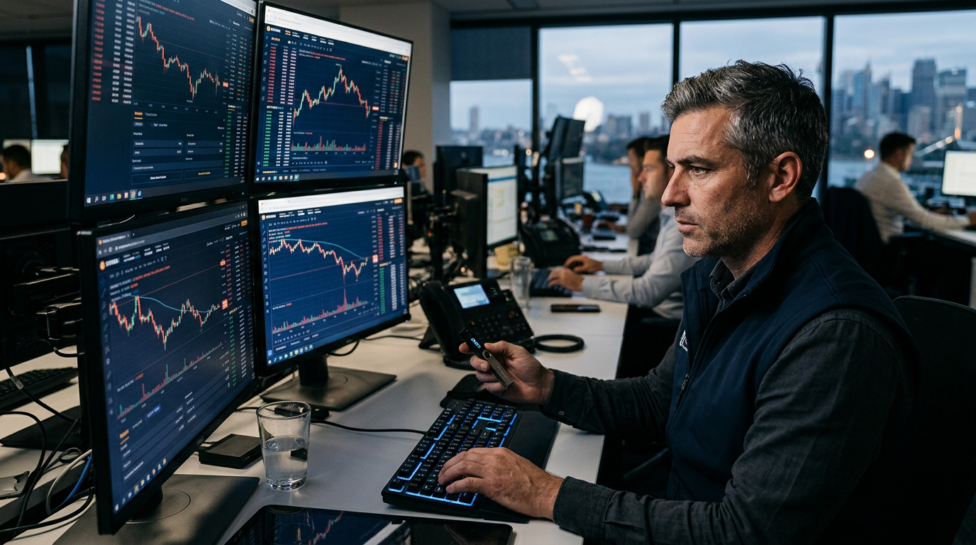 Australian Bitcoin Profit: A Potential Scam Warning