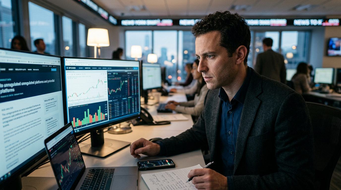 Bitalpha AI Scam Warning: Unregulated Trading Platform