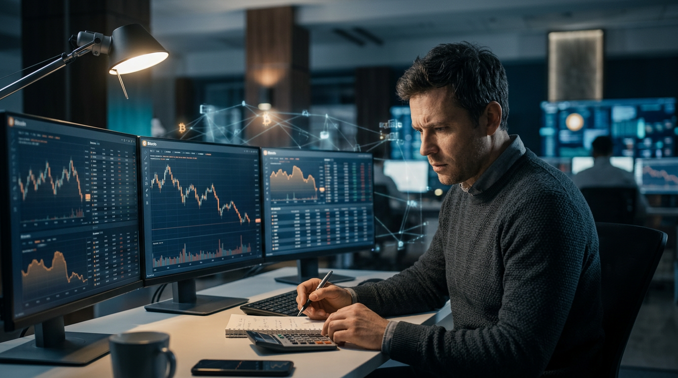 Bitcoin Code Scam Warning: Unlicensed Trading Platform