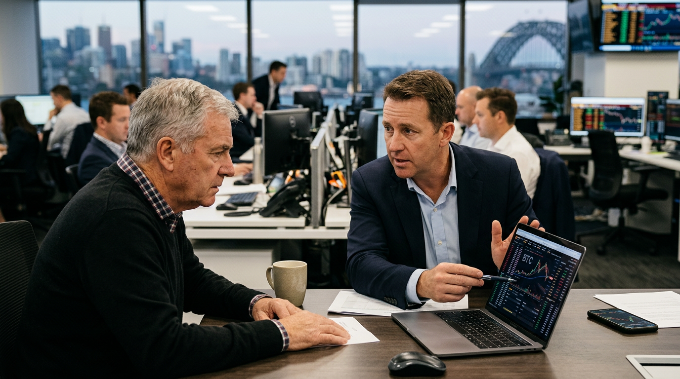 Bitcoin Prime Scam: An Urgent Warning for Australia Investors