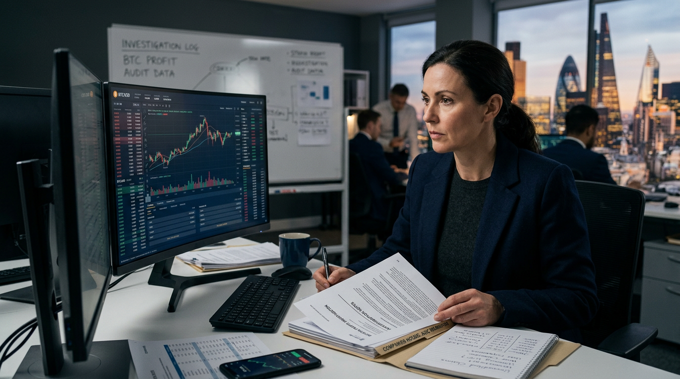 Bitcoin Profit Investigation: What We Found