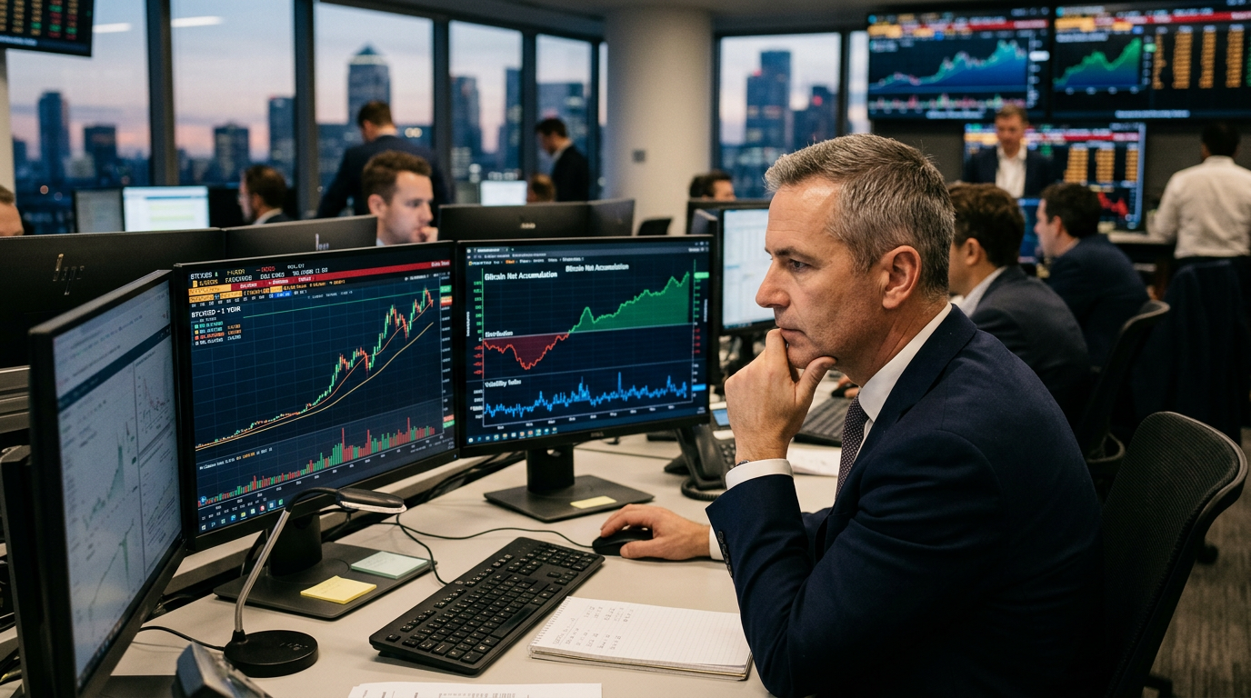 Bitcoin's long-term holders have returned to accumulation