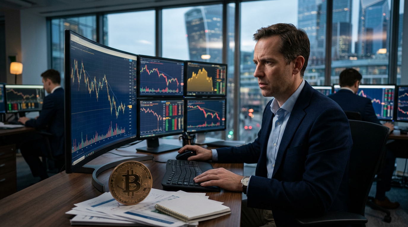 Bitcoin Up: A Trading Platform Scam Warning (2026)
