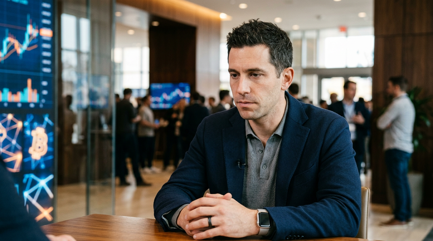 Coinbase's Jesse Pollak steps back from Base app leadership after admitting his crypto social strategy failed
