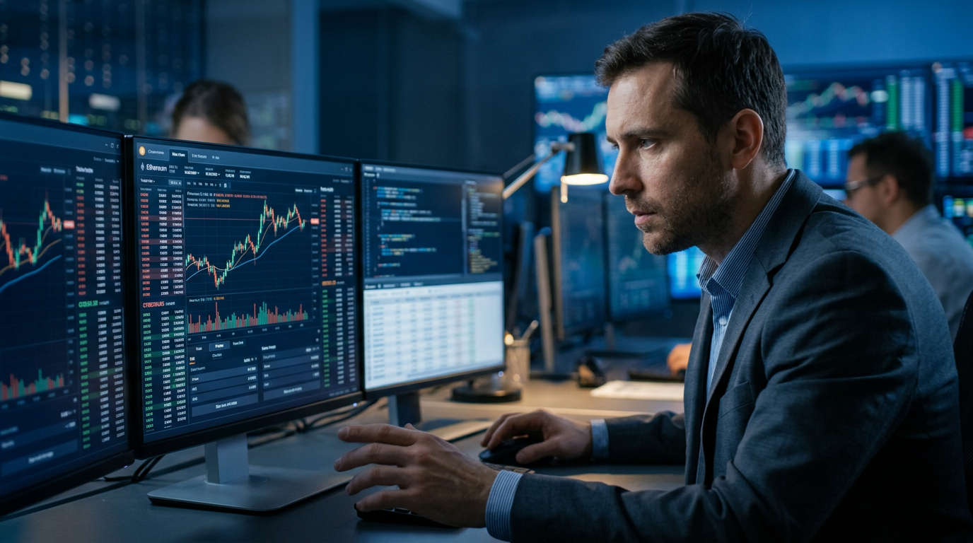 Ethereum Trader Scam: Full Investigation
