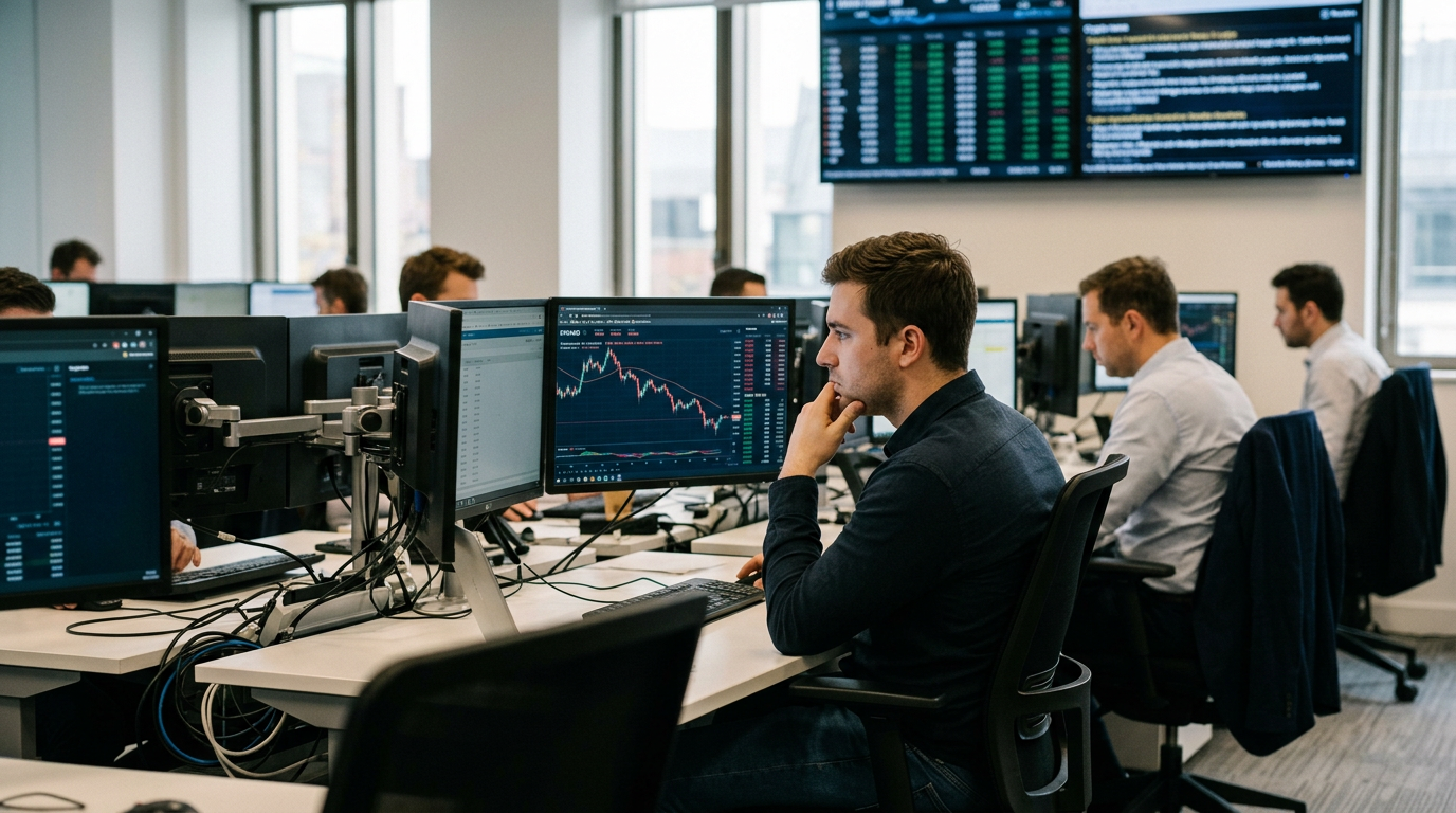 Ethereum Trader Scam Warning: Unregulated Platform Alert