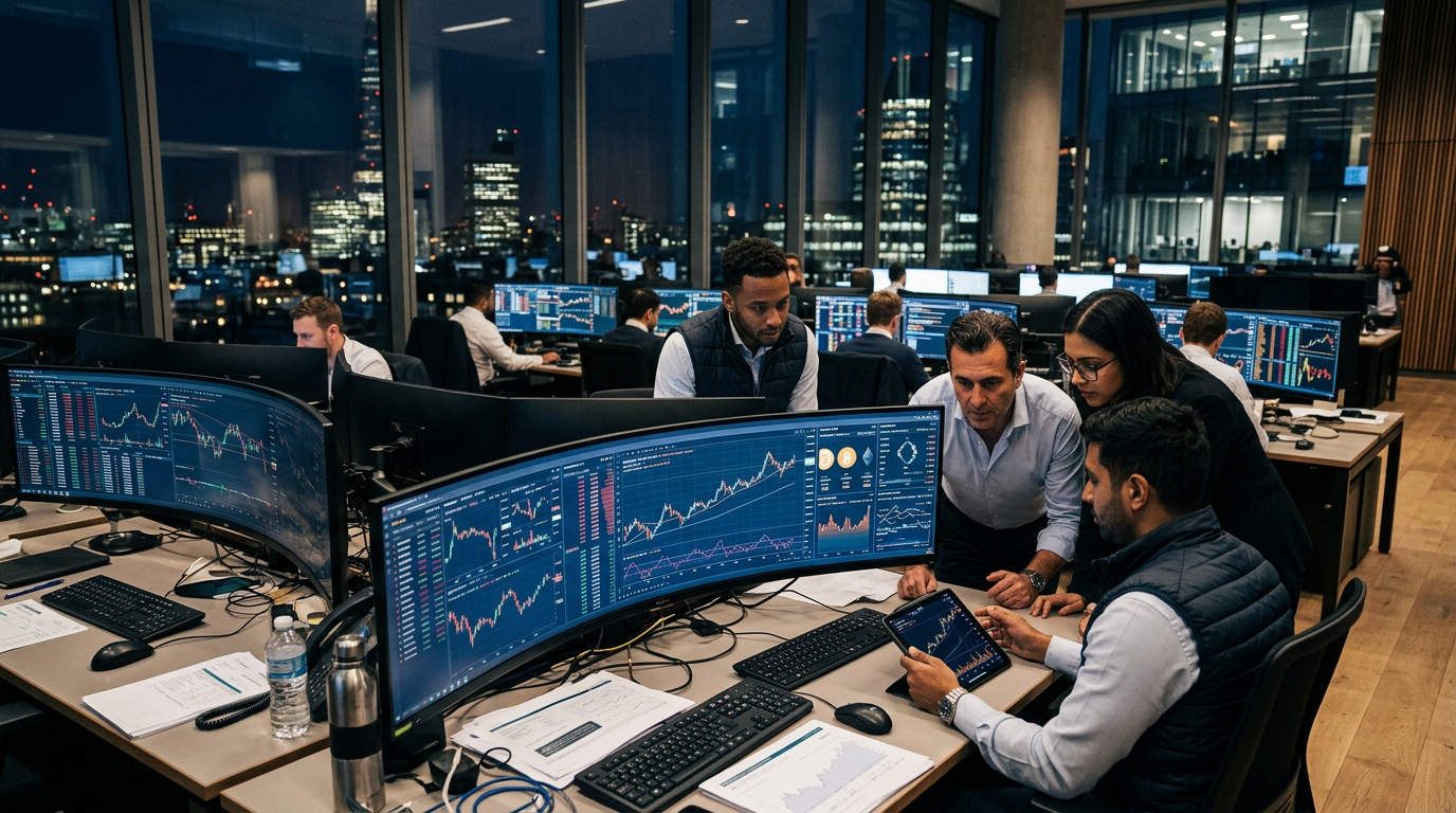 EToro invests in onchain derivatives platform Extended as brokers race into DeFi