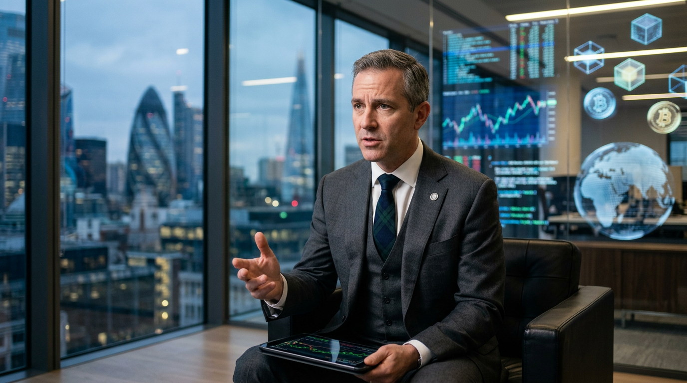 Franklin Crypto CIO says crypto prices are disconnected from fundamentals