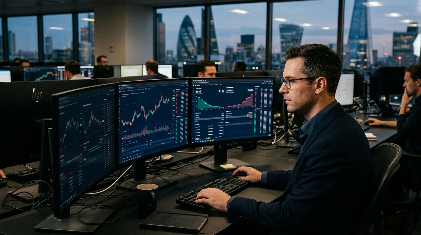 Here is why a massive $1.6 billion in crypto liquidity is sitting idle and wasting away