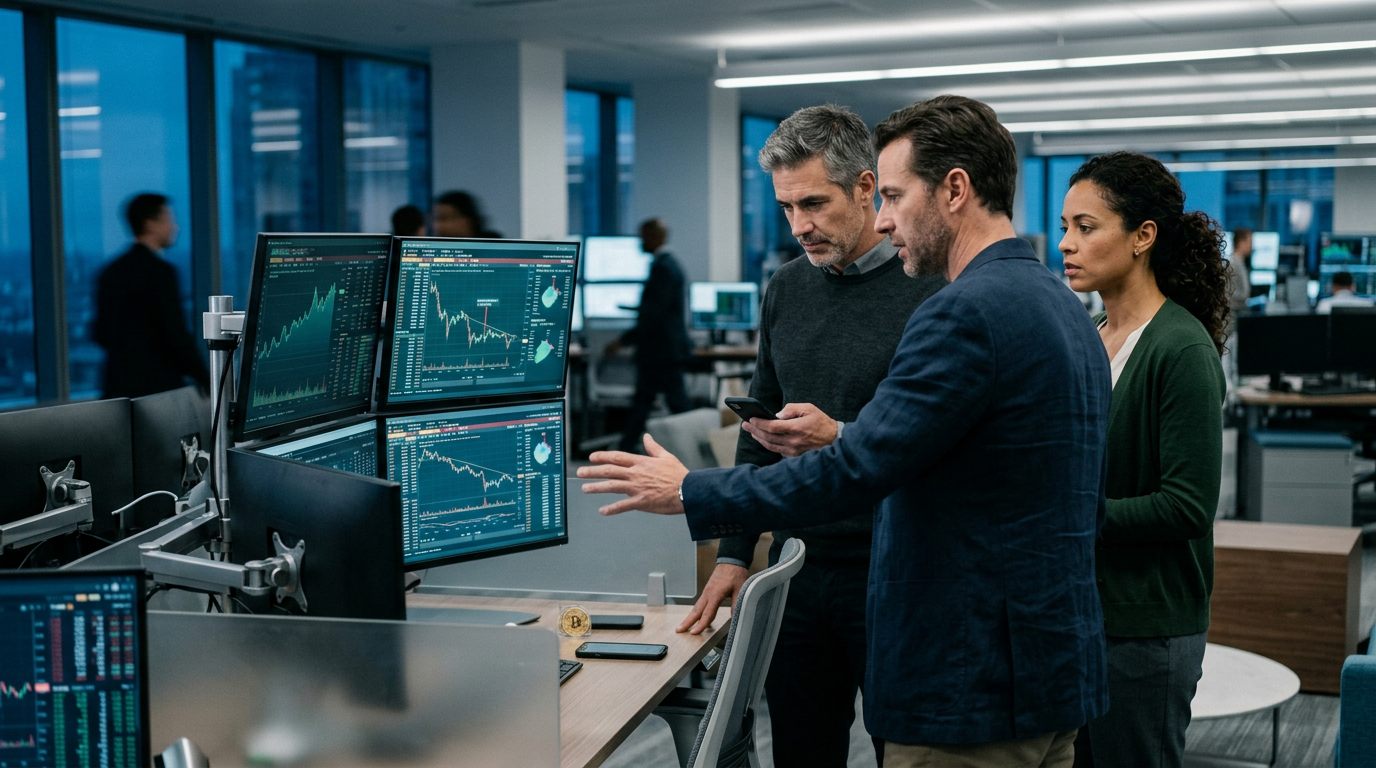 Immediate Profit: A Trading Platform Scam Warning (2026)