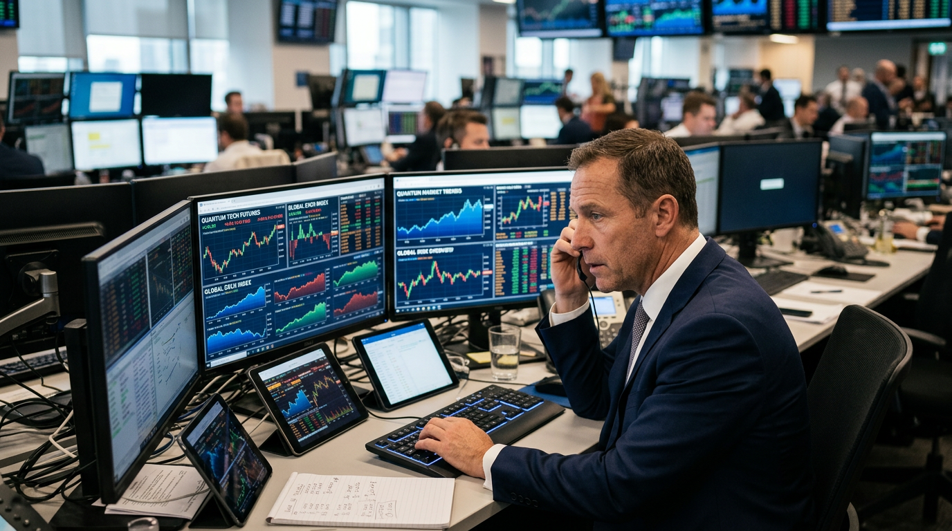 Outlook, Risks & Cutting Through the Noise
