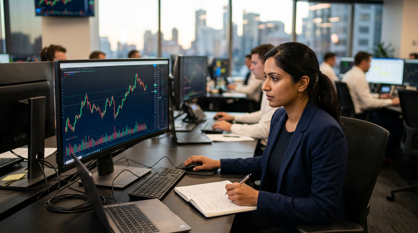 How to Read Trading Charts: A Beginner's Guide for Australia Investors
