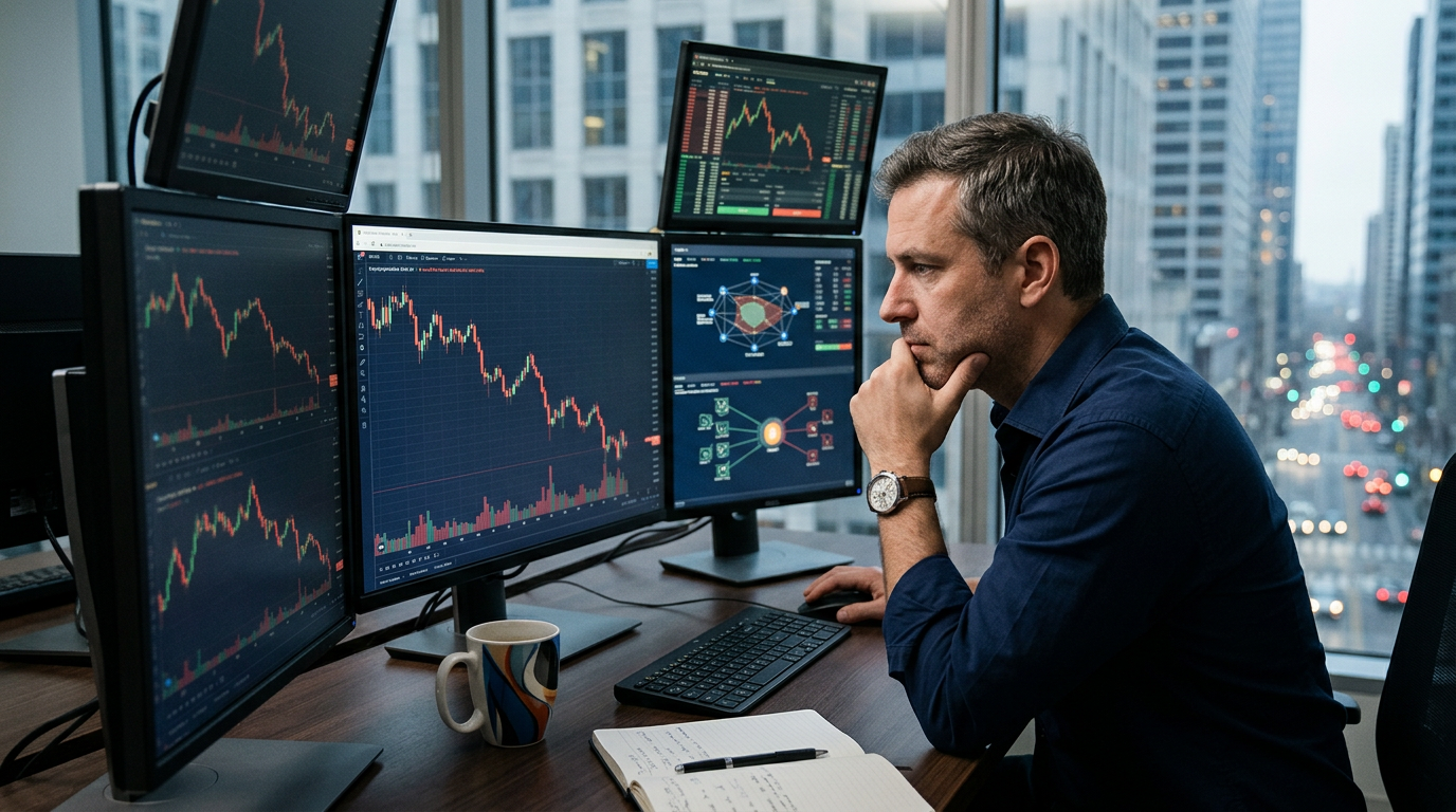 Risk-off wave drags bitcoin below $63,000 as AI selloff spreads from stocks to crypto