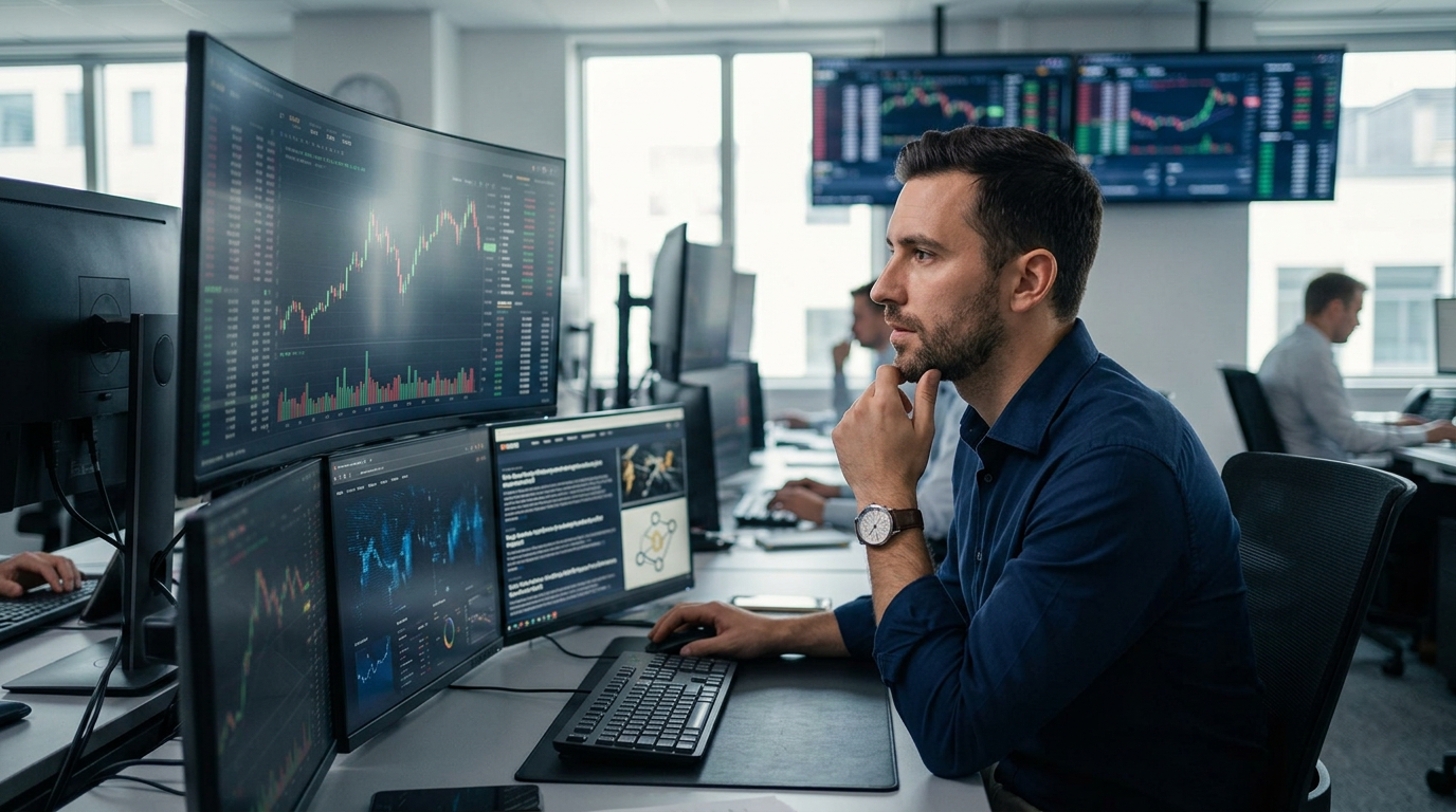 Robinhood built a blockchain for tokenized stocks. Memecoins took over