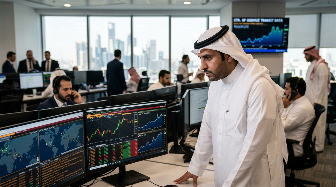 Saudi Arabia Rushes Crude Exports Through Reopened Strait of Hormuz