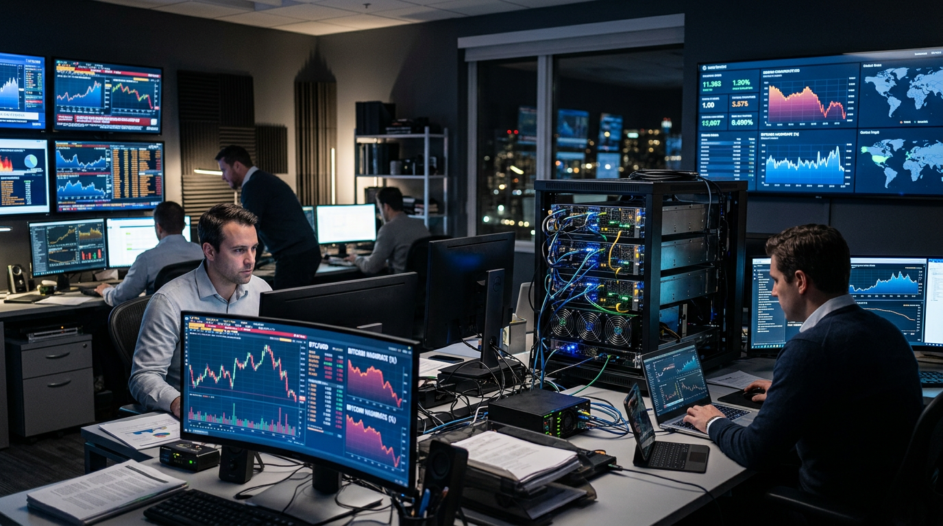 SBI Crypto to shut down mining pool that holds roughly 2% of Bitcoin's hashrate