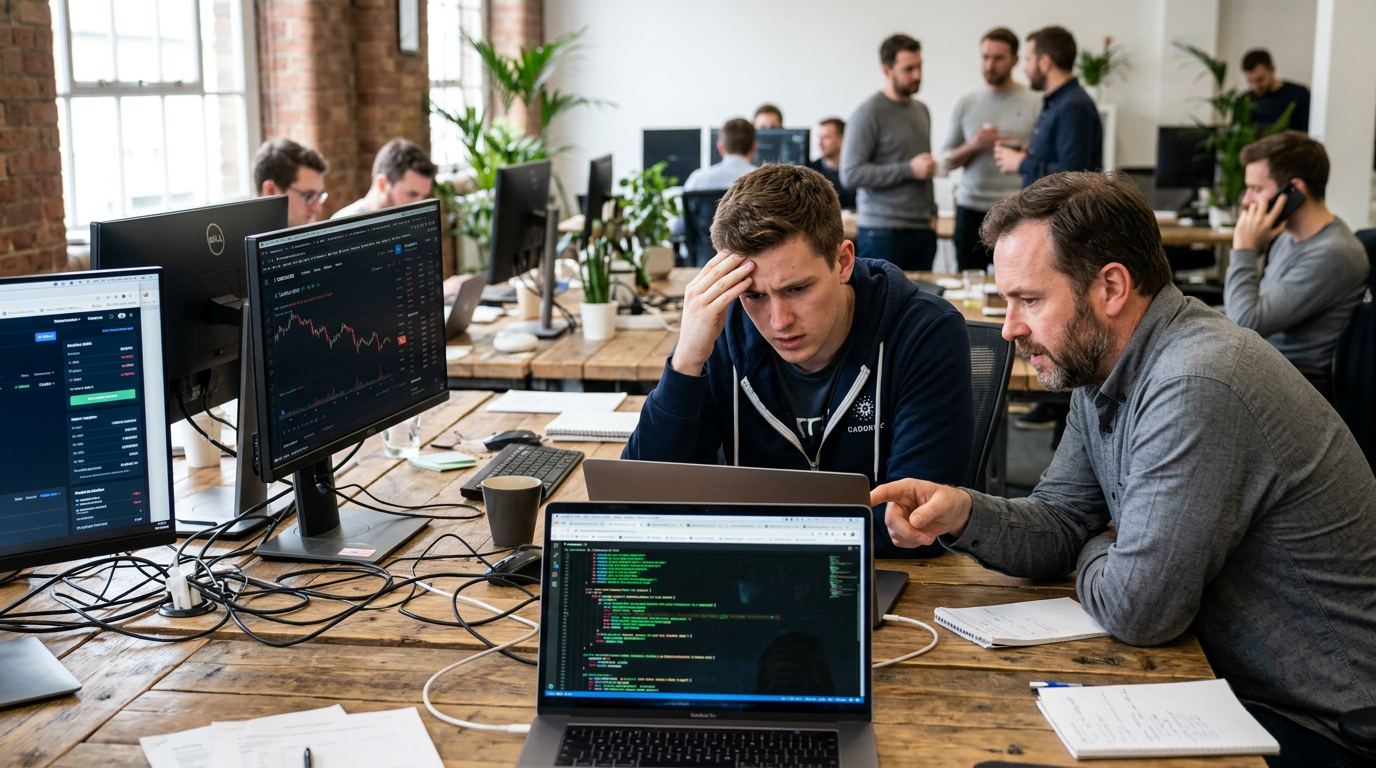 SecondFi to shut down after $2.4 million ADA wallet theft