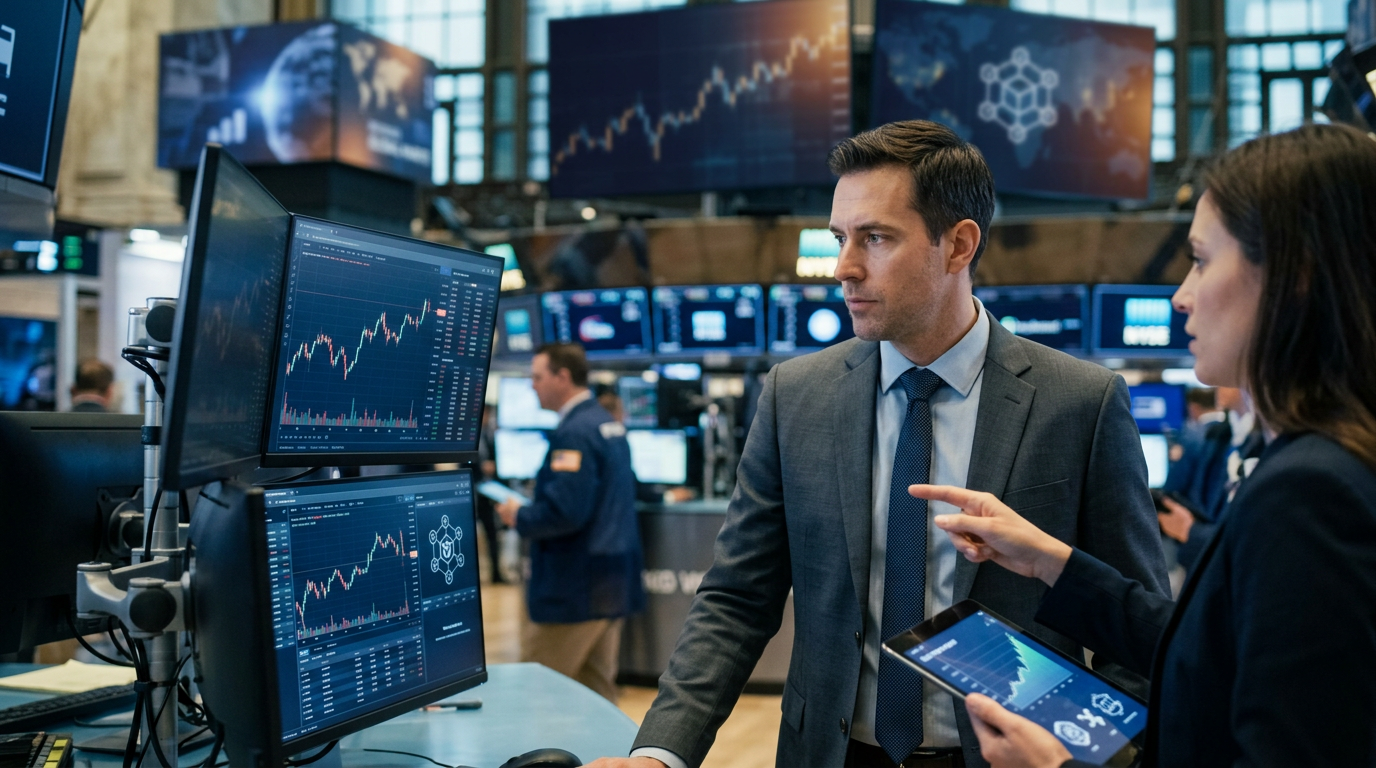 Securitize tokenizes $295 million of its own stock on Solana and Avalanche amid NYSE debut