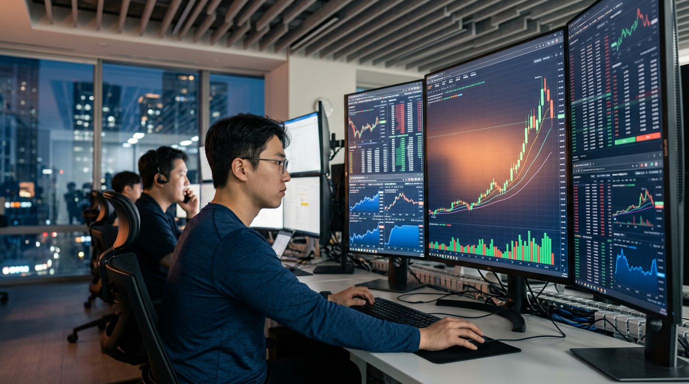 Shiba Inu surges 36% as South Korean traders fuel mystery rally