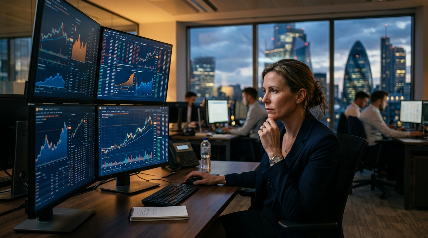 The UK has finally shown it’s serious about crypto