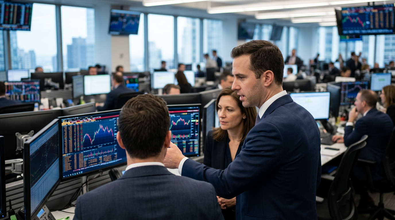 Wells Fargo joins JPMorgan and Citi in the race to tokenize Wall Street’s settlement rails