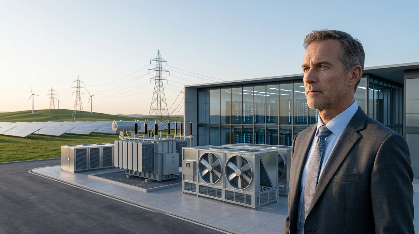 AI's trillion-dollar energy demand set to power new market