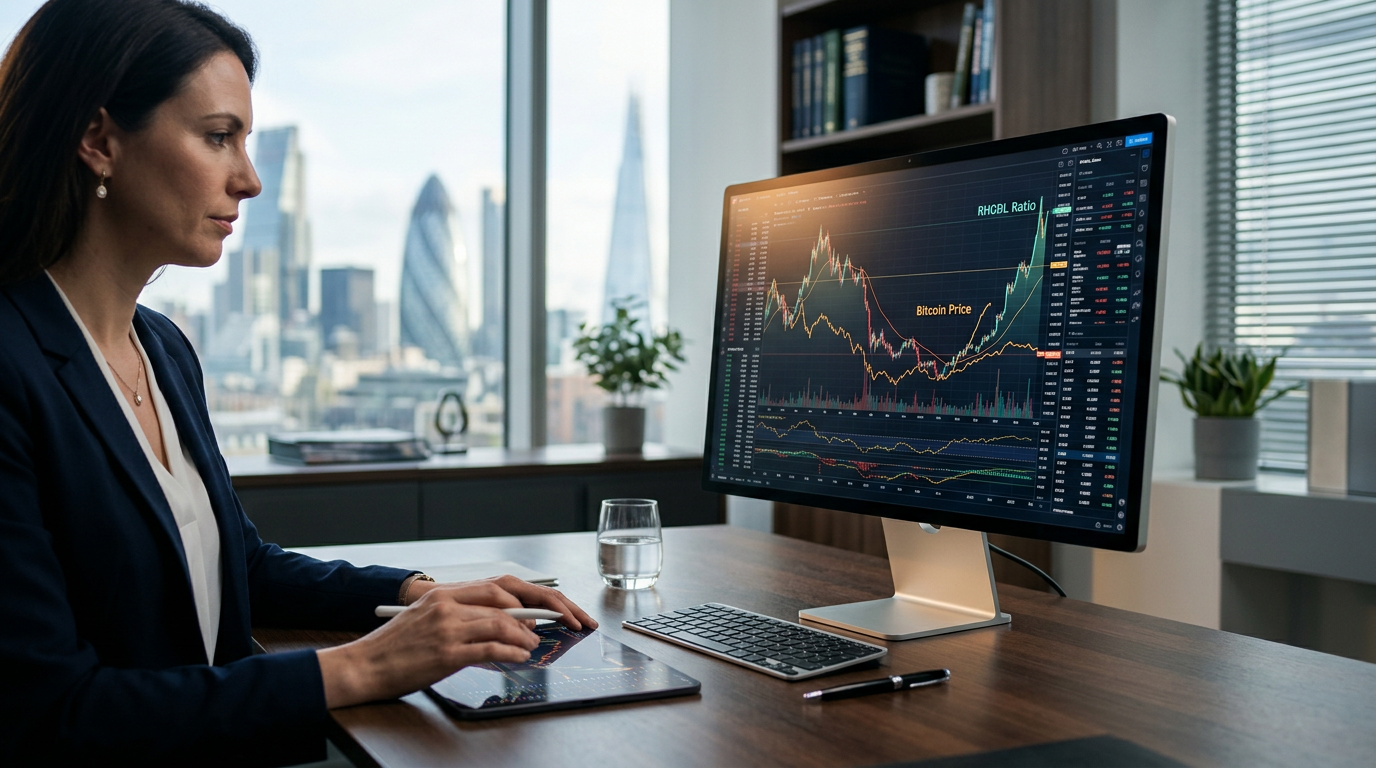 Bitcoin Cycle Low? RHODL Ratio Signals Market Reset