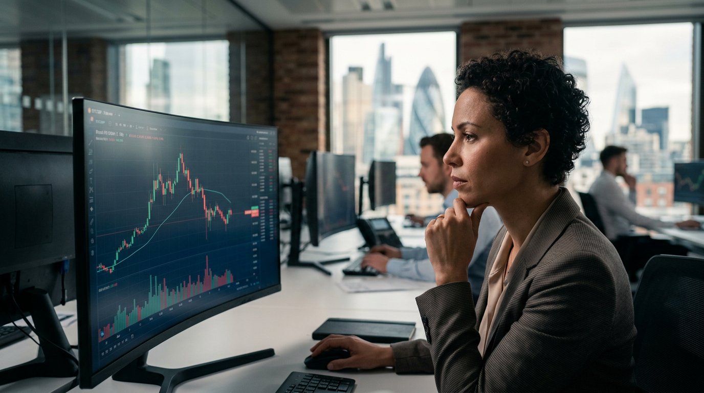 Bitcoin Hits £63,000 Barrier: Temporary Dip or Deeper Correction?
