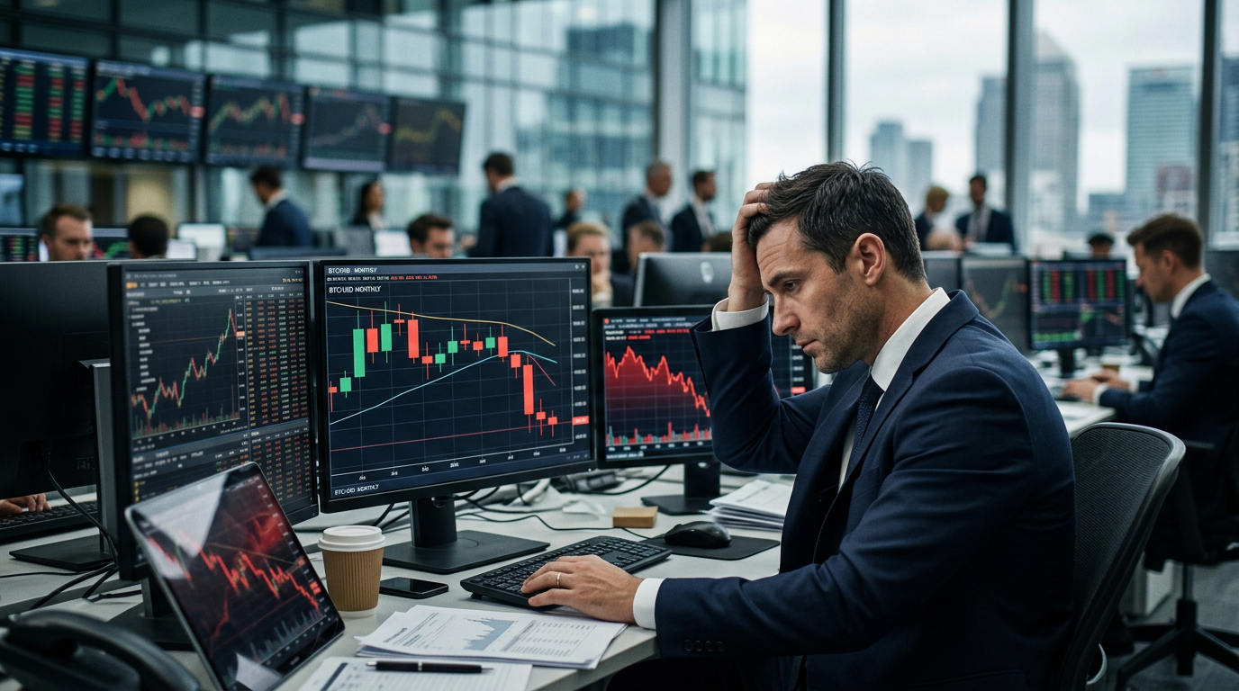 Bitcoin's June Crash: A Dire Warning for Investors
