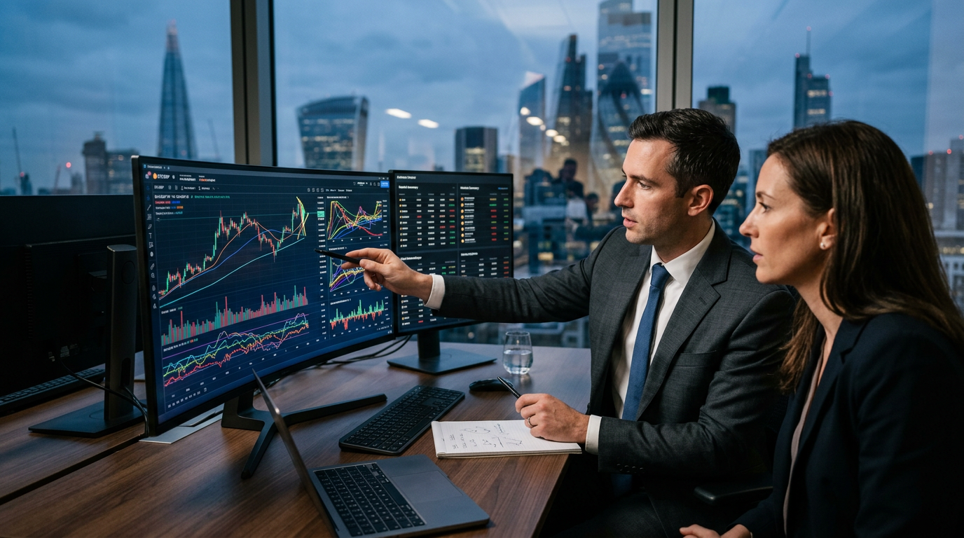 Bitcoin Nears Inflection Point as Rare On-Chain Signals Align