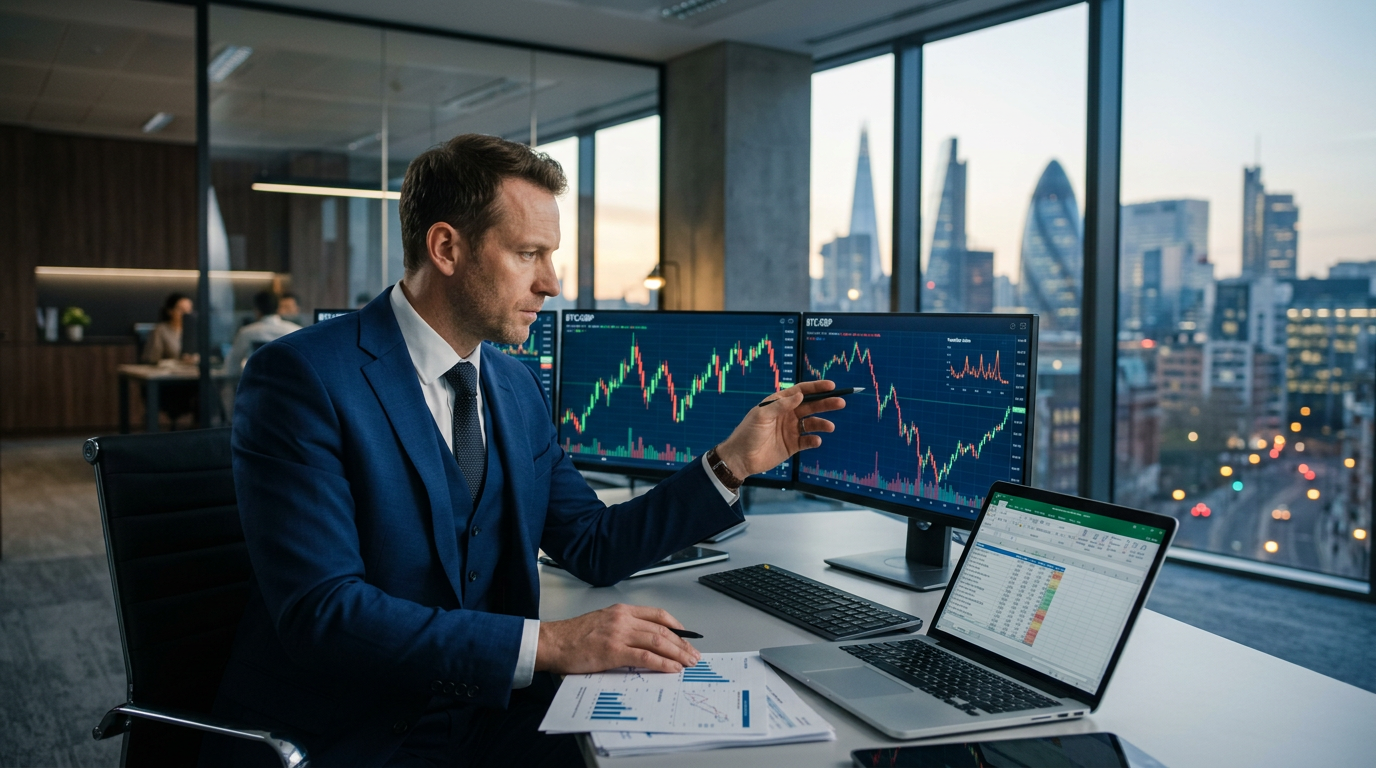 Bitcoin Panic? PCE Data Could Spark UK Crypto Rebound