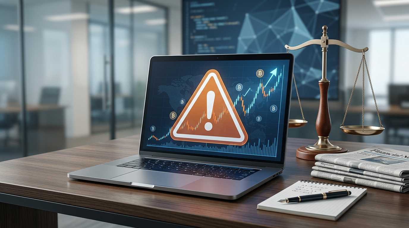 Bitcoin Trader Ai logo