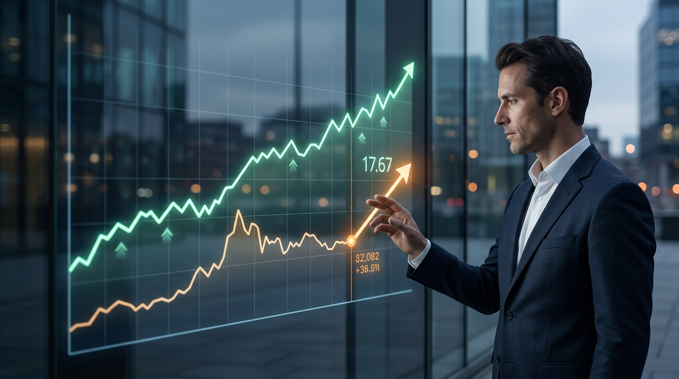 Bitcoin's Stock Disconnect: Why Analyst Expect a Rebound
