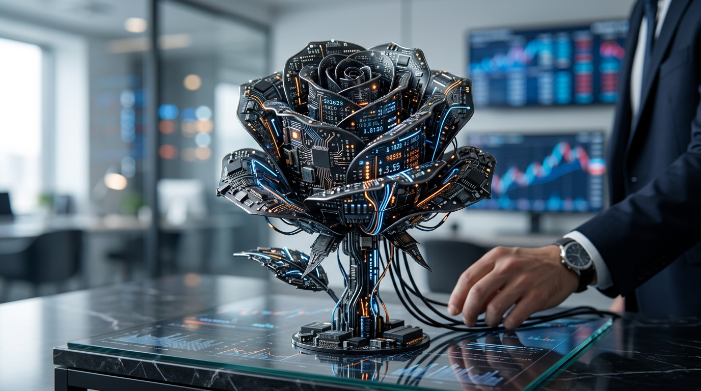 Blackrose Finbitnex logo