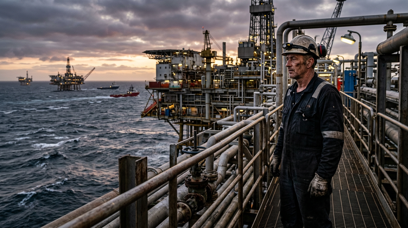 Brent Crude: Is the North Sea Benchmark Losing Its Edge?