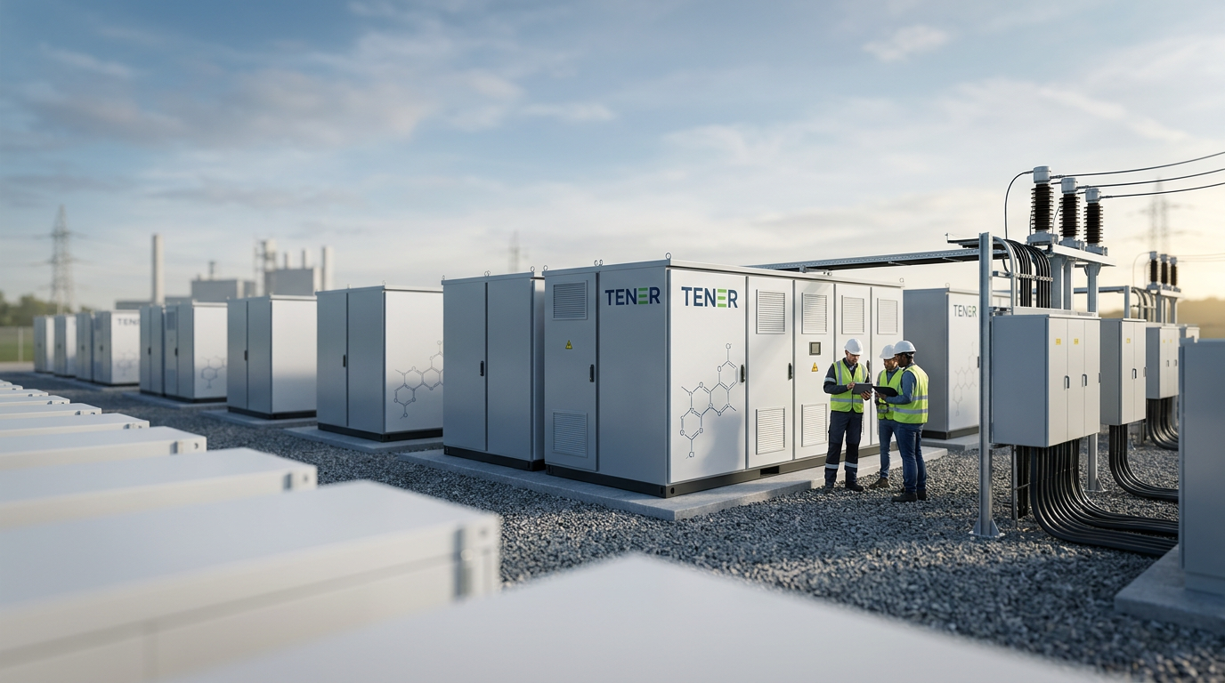 CATL Switches to Sodium for Energy Storage Amid Volatile Lithium