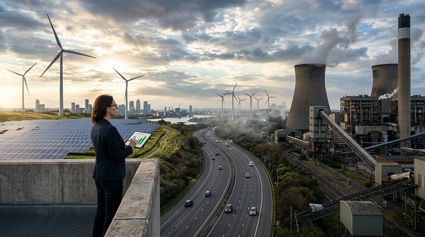 Clean Energy Investment Outpaces Fossil Fuels Globally