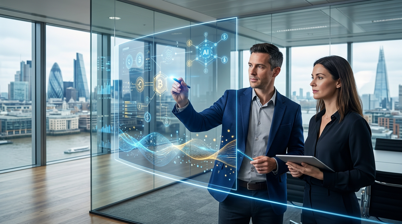 Crypto Firms Embrace AI Amidst VC Funding Shift – TradeRadarNews