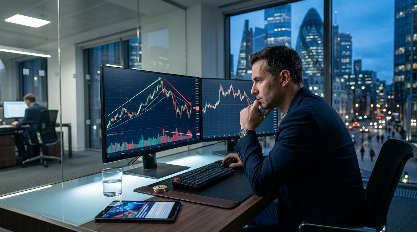 Crypto Relief Rally: Is Bearish Signal Threatening Recovery?