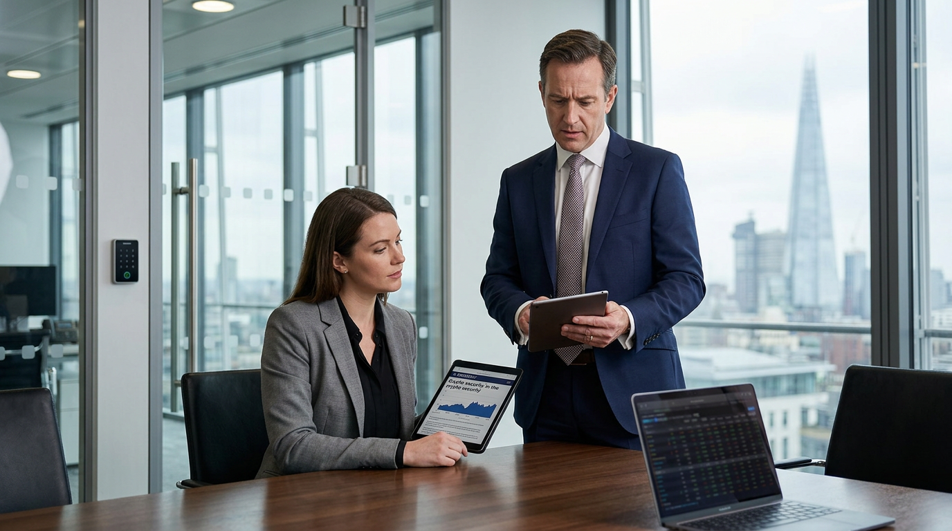 Crypto 'Wrench Attacks' Surge in France: A UK Perspective