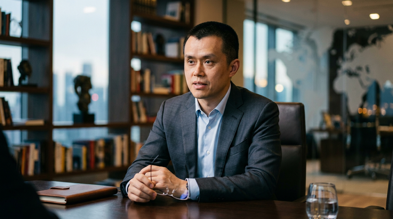 CZ Eyes US as 'Crypto Capital' Amidst Market Shifts