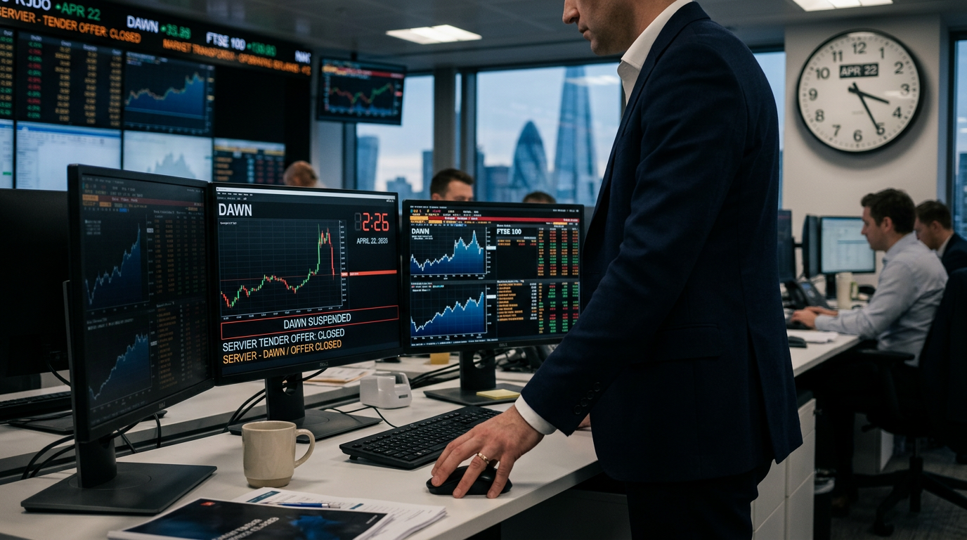 Day One Bio: Servier Tender Offer Nears on DAWN Stock