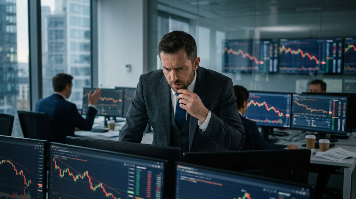 Ether, XRP, Dogecoin plummet amid tech stock rout