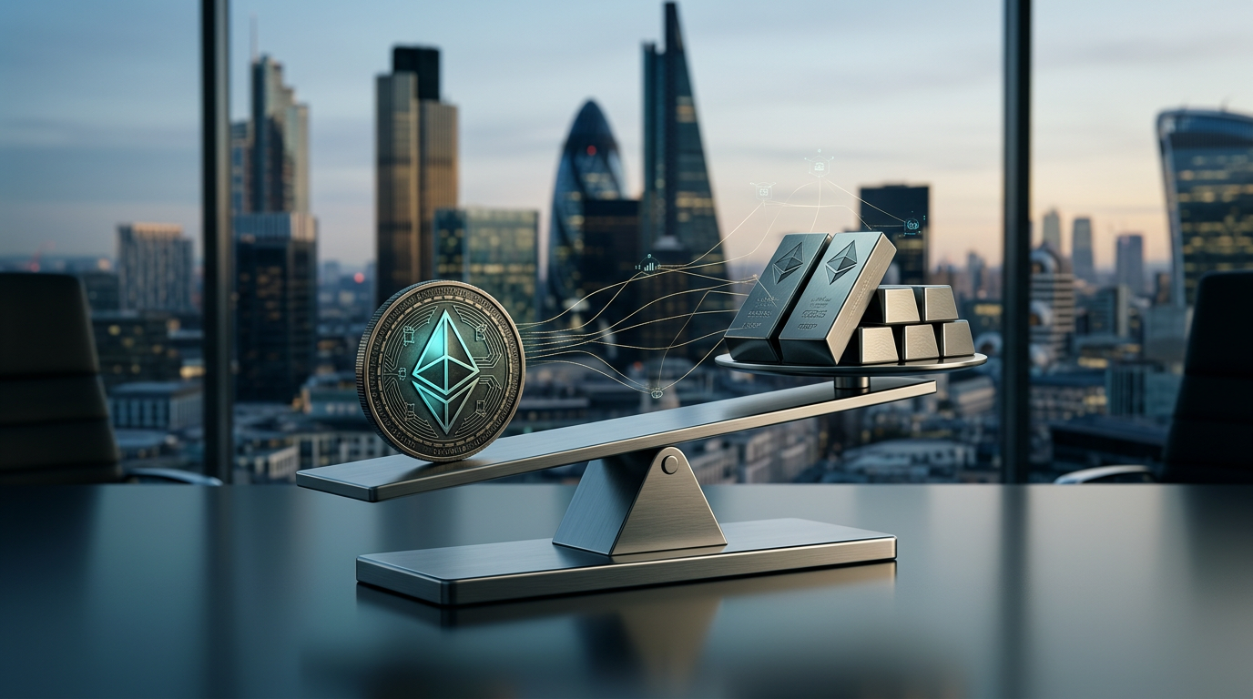 Ethereum's ETH Issuance: Proposed Zero-Burn at £88bn Staked
