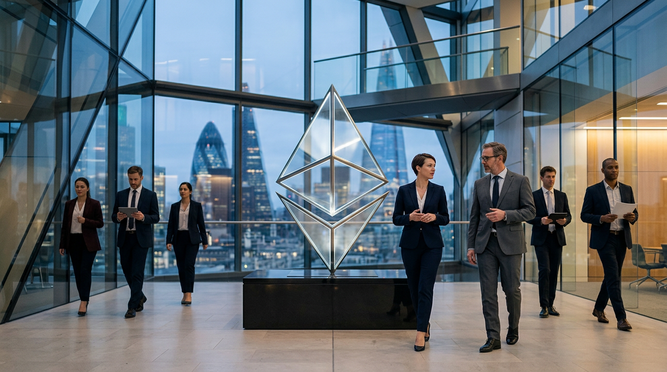 Ethereum Shake-Up: Layoffs & New Labs Spark Bullish Hopes