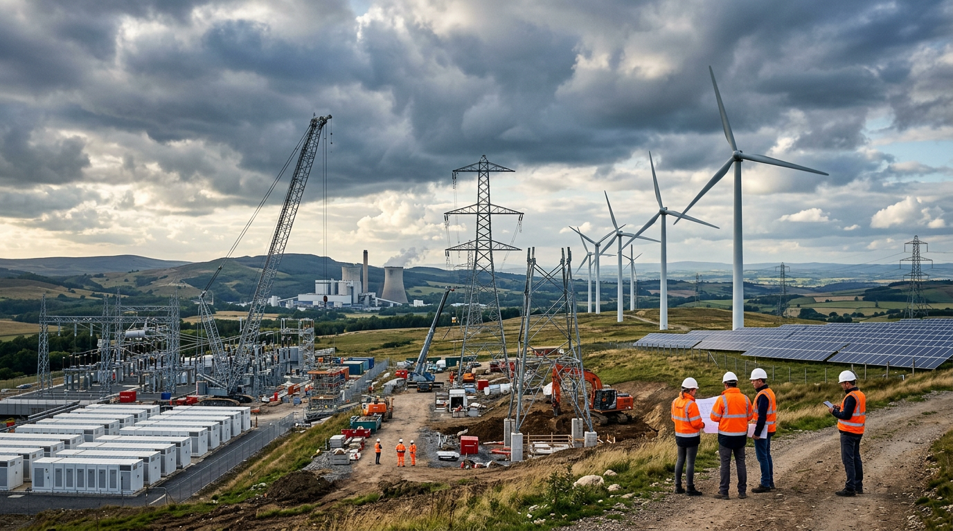 Europe's Energy Transition: Halts Jeopardise Security & Growth