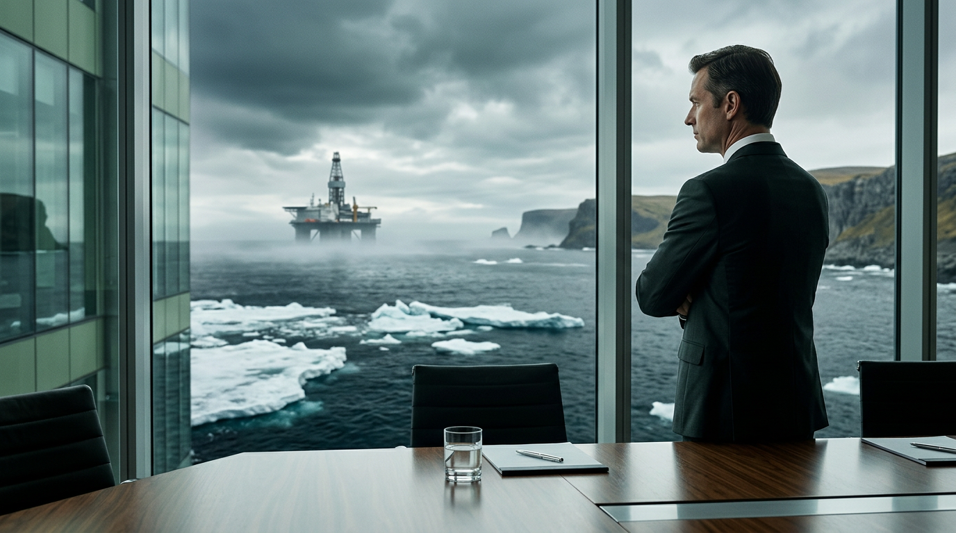 European Funds Oppose Norway Arctic Oil Drilling Plans