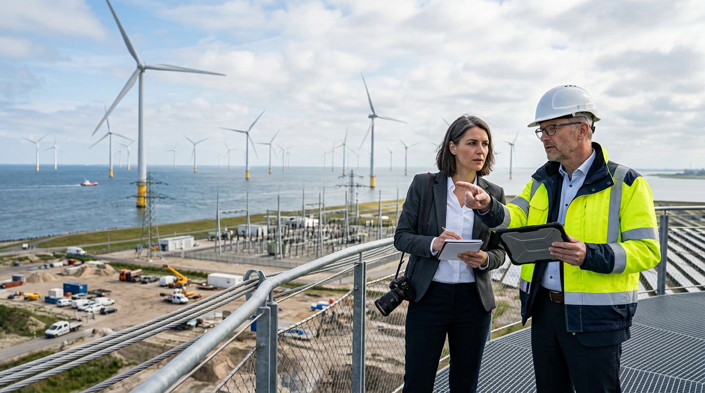 Germany's Renewables Power Surges to Record 58% Share